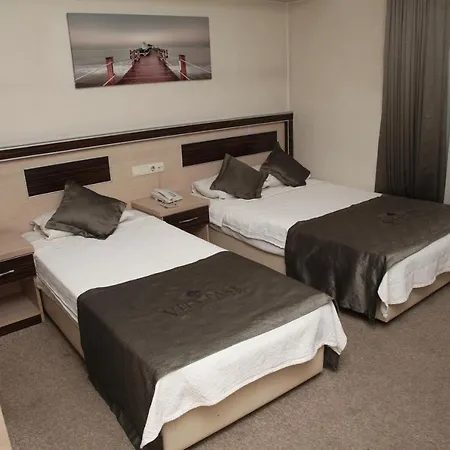 Park Boutique Hotell *